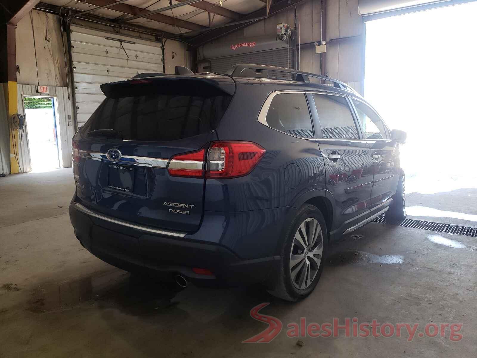 4S4WMARD0L3468660 2020 SUBARU ASCENT