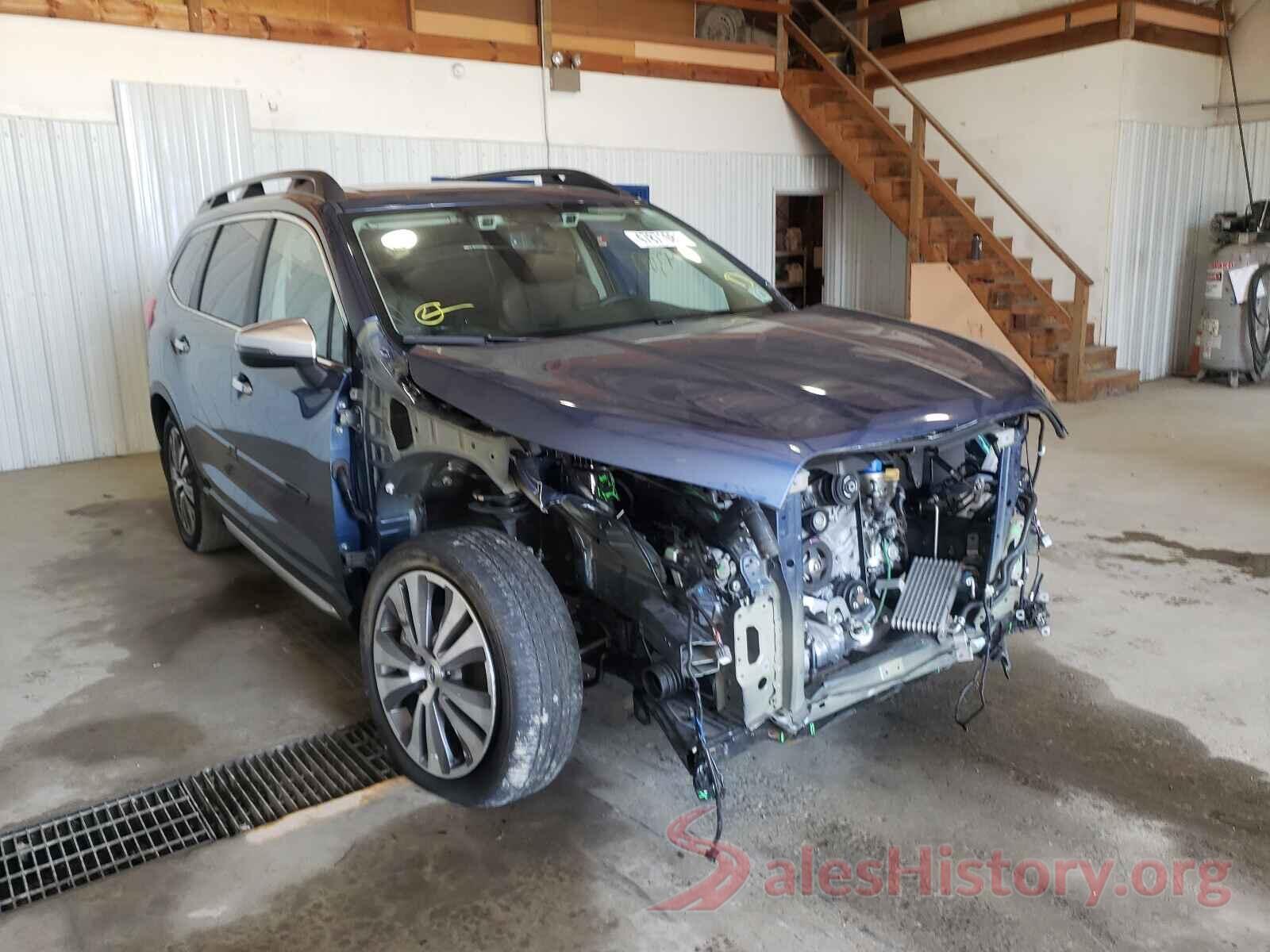 4S4WMARD0L3468660 2020 SUBARU ASCENT