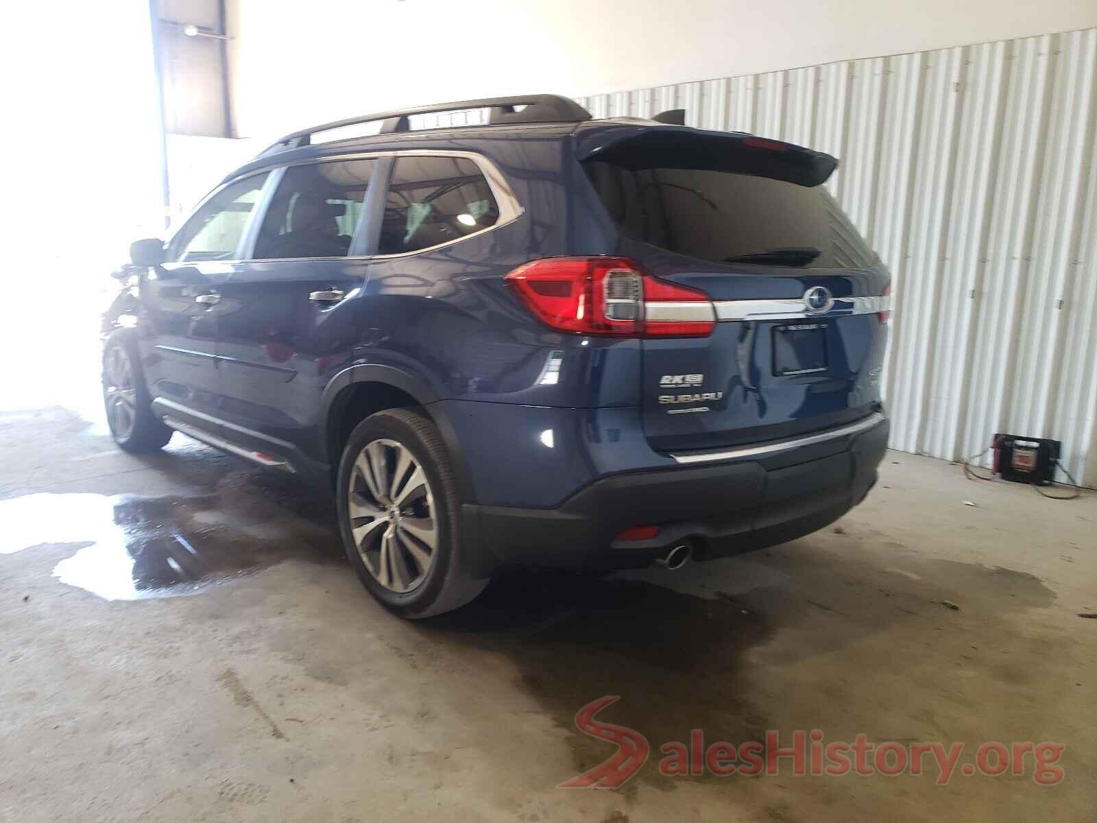 4S4WMARD0L3468660 2020 SUBARU ASCENT