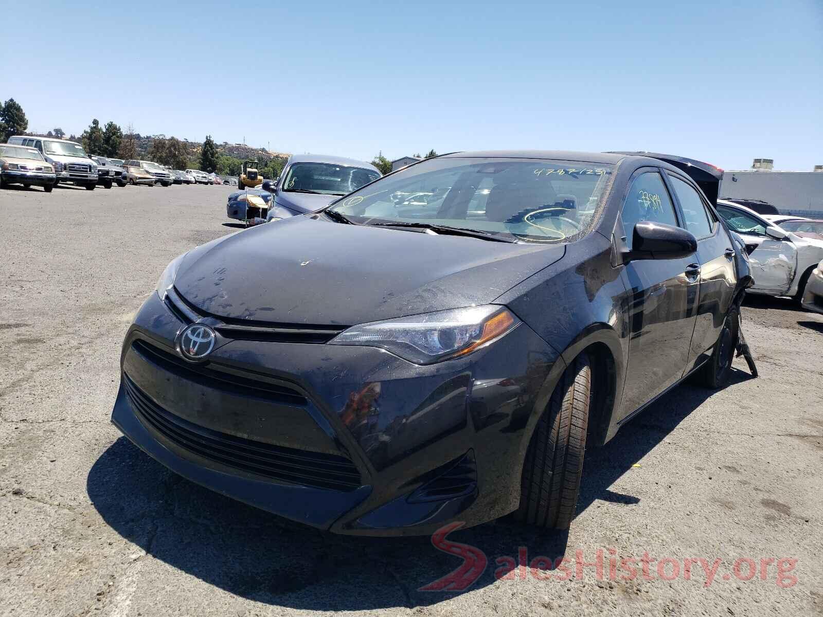 5YFBURHE6HP608933 2017 TOYOTA COROLLA