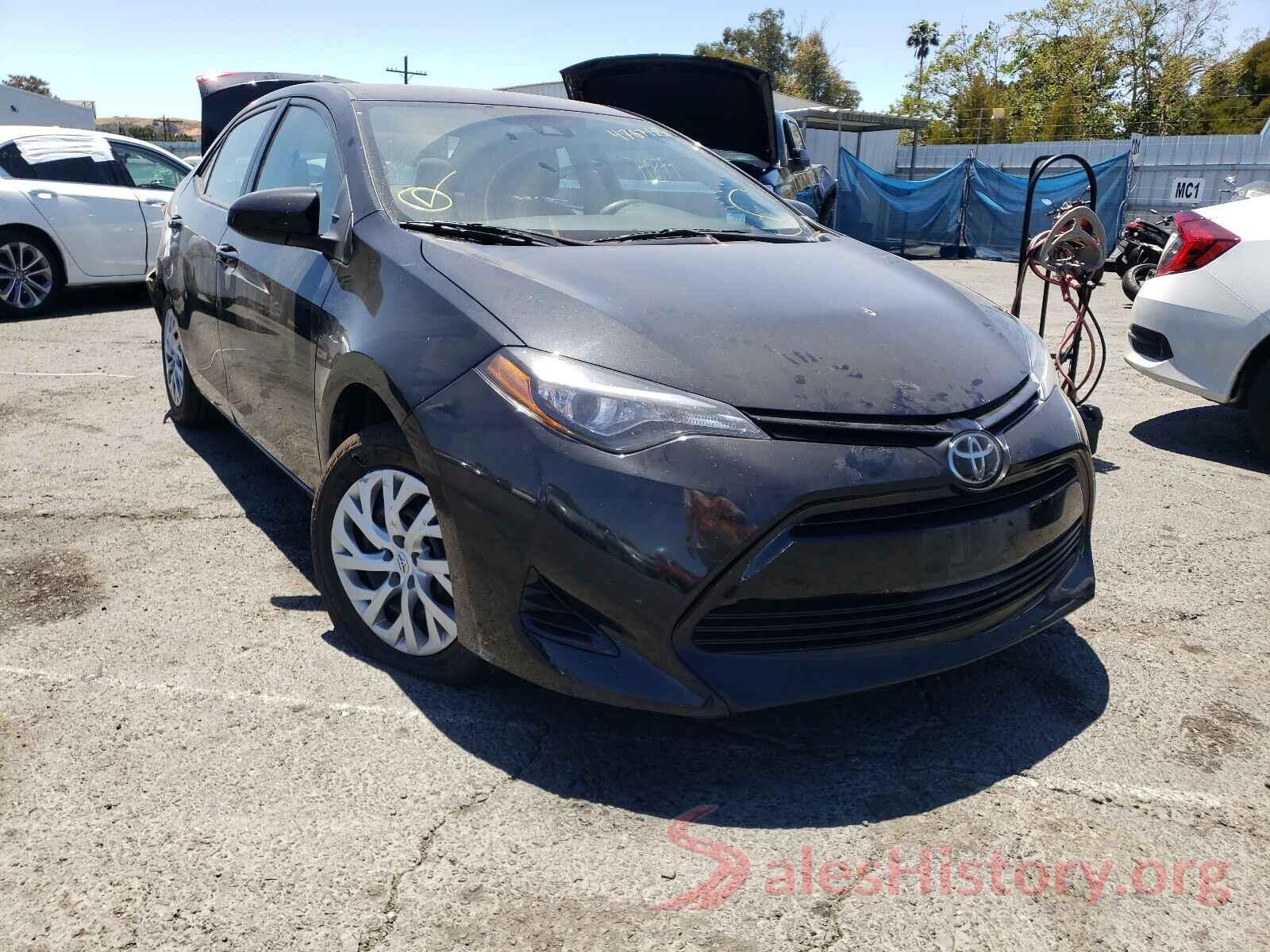 5YFBURHE6HP608933 2017 TOYOTA COROLLA