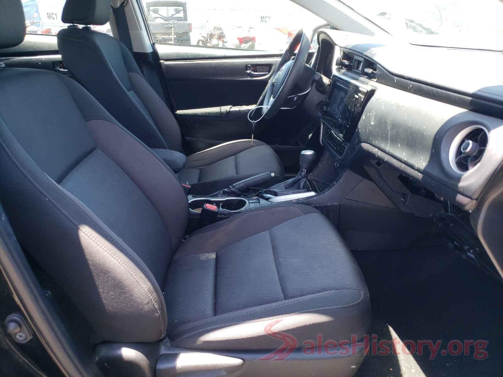 5YFBURHE6HP608933 2017 TOYOTA COROLLA