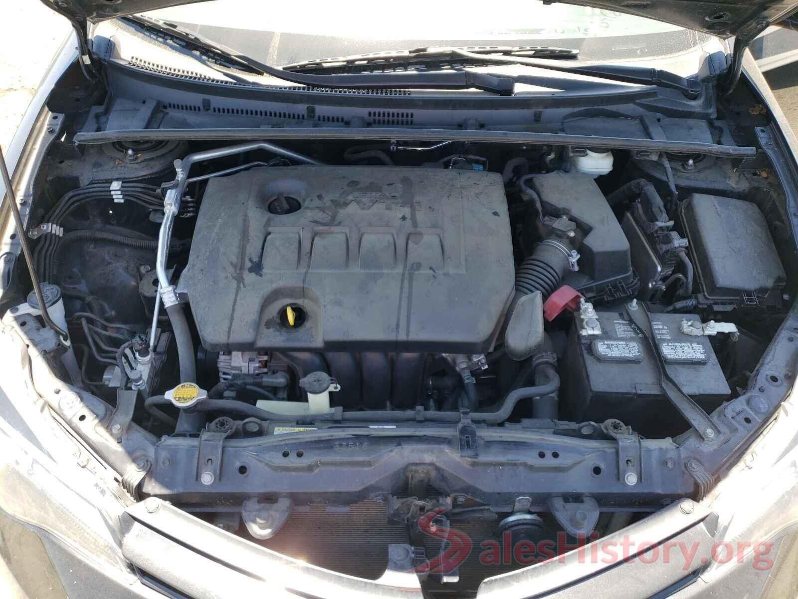 5YFBURHE6HP608933 2017 TOYOTA COROLLA