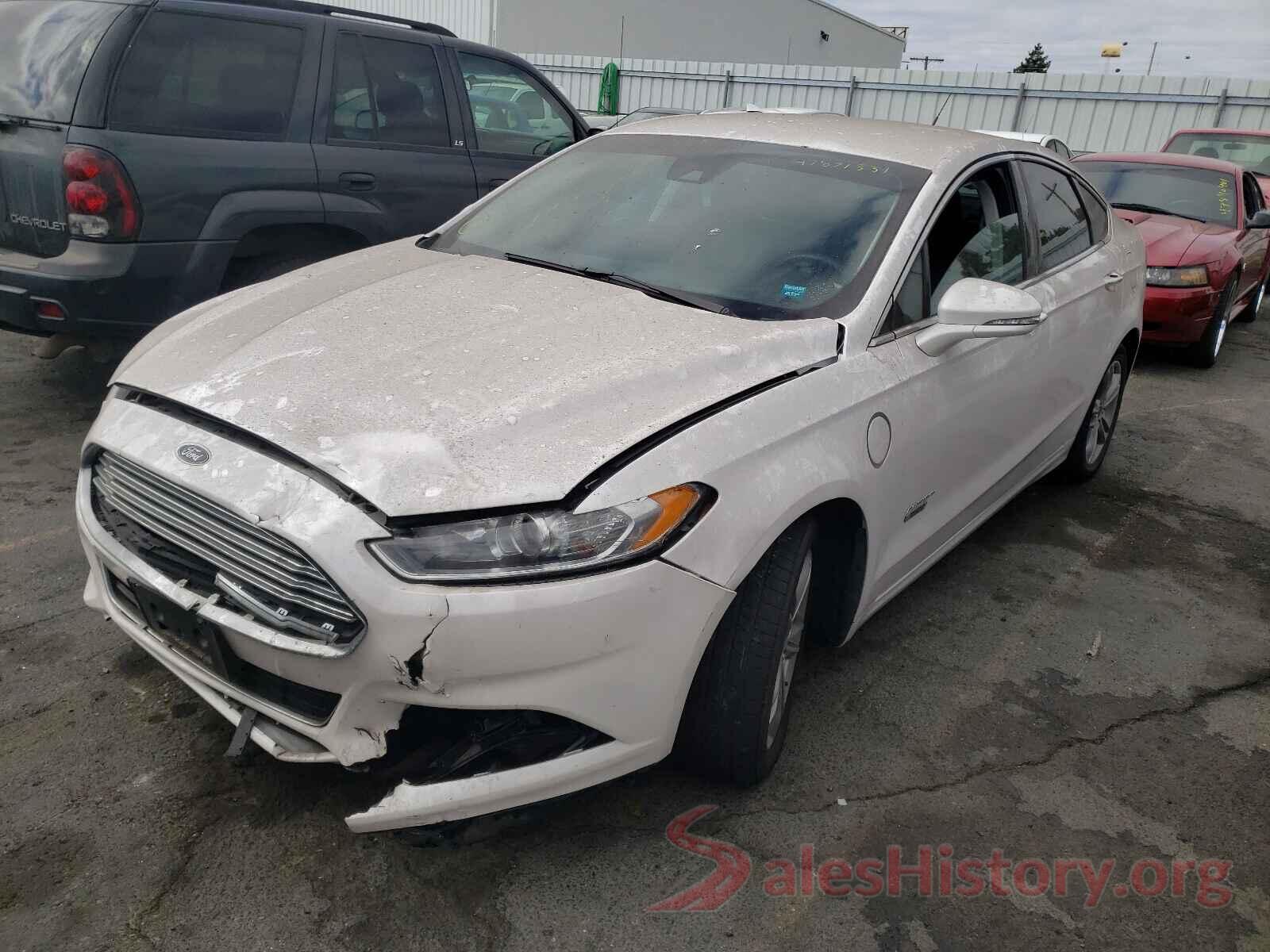 3FA6P0SU8GR316137 2016 FORD FUSION