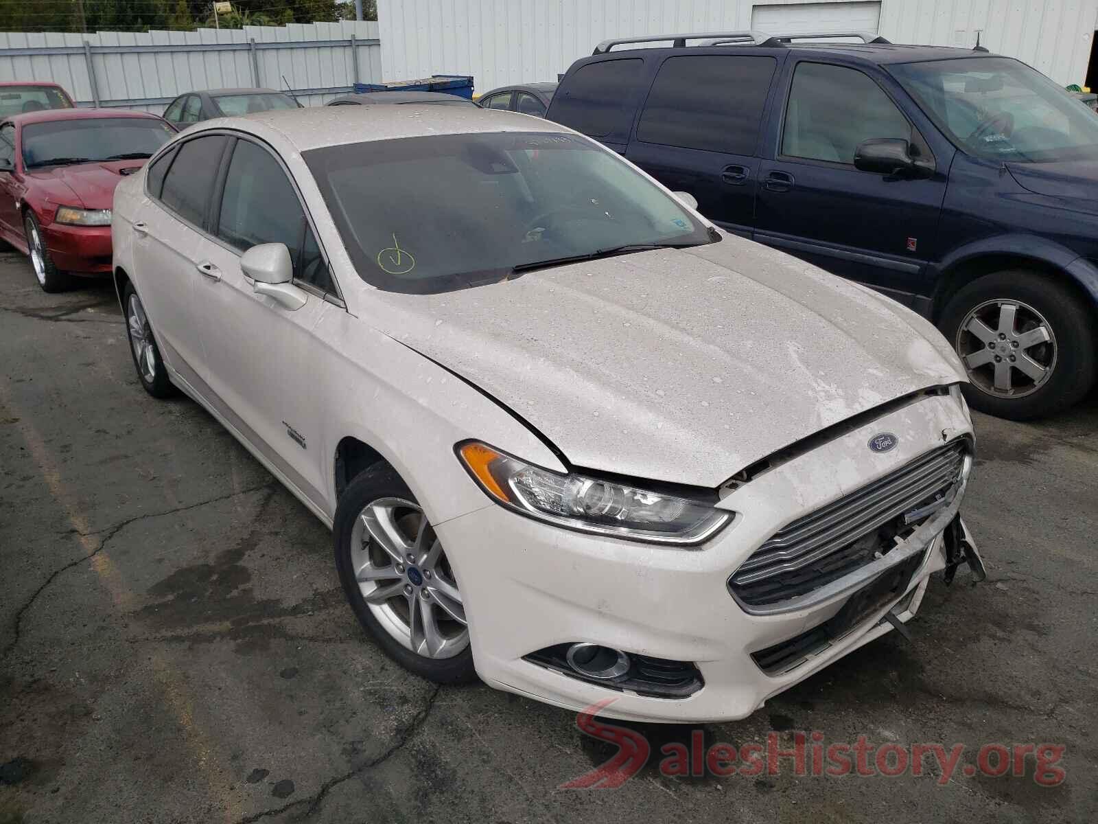 3FA6P0SU8GR316137 2016 FORD FUSION