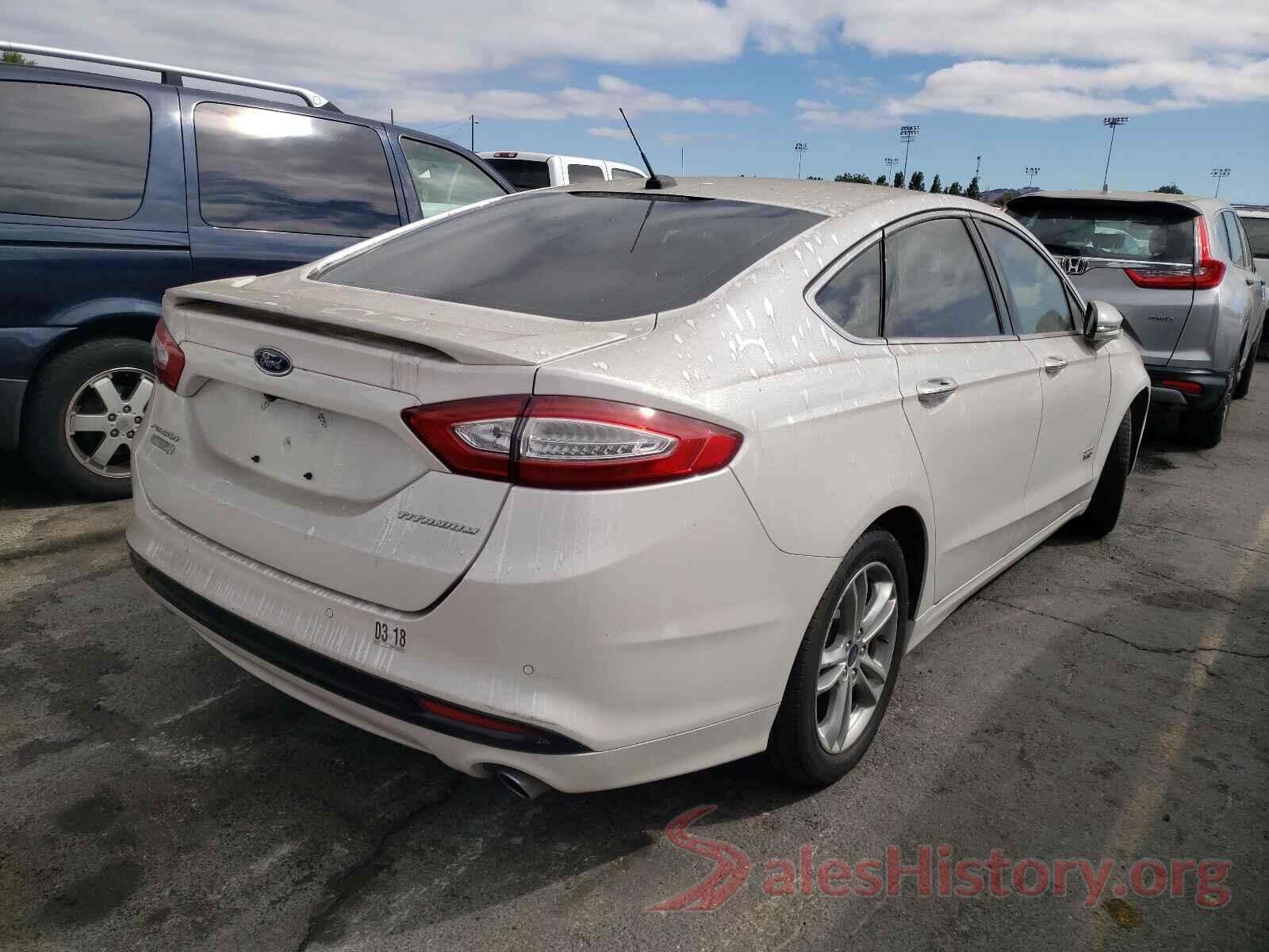 3FA6P0SU8GR316137 2016 FORD FUSION