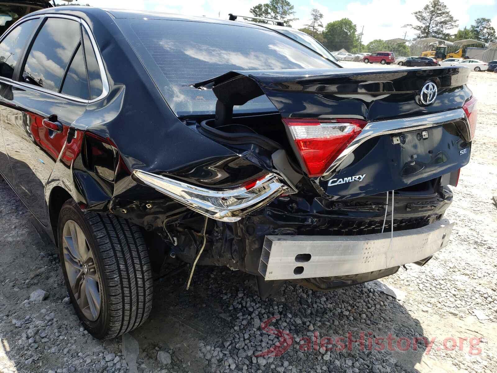 4T1BF1FK5HU315365 2017 TOYOTA CAMRY