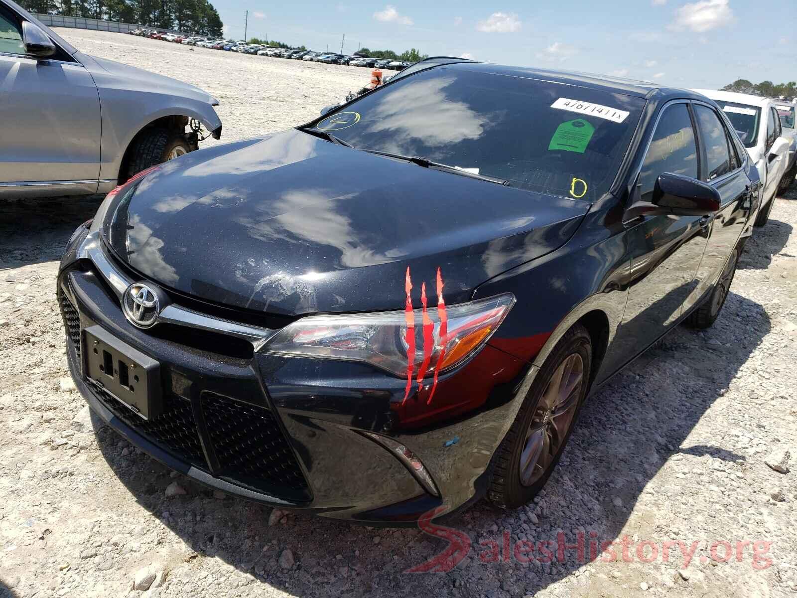 4T1BF1FK5HU315365 2017 TOYOTA CAMRY