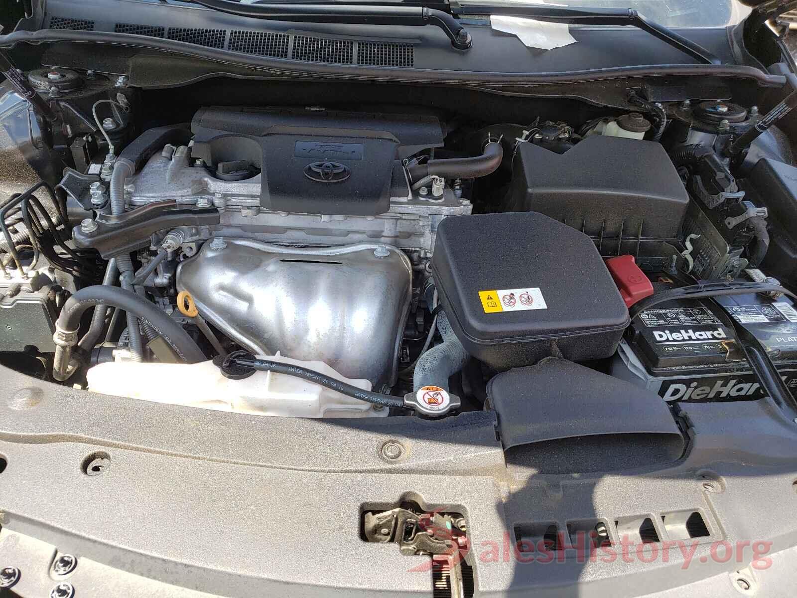 4T1BF1FK5HU315365 2017 TOYOTA CAMRY