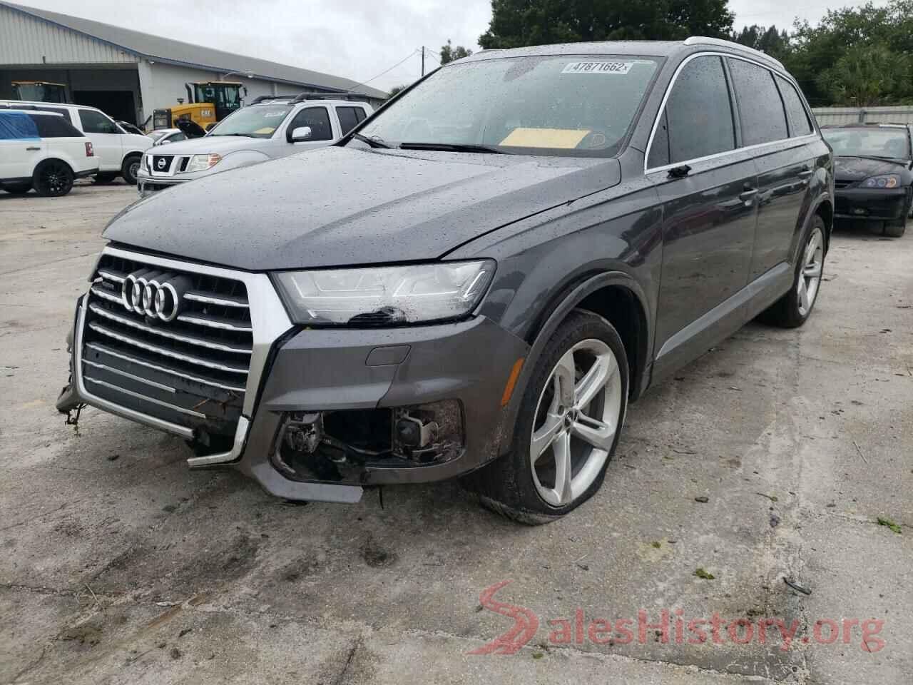 WA1VAAF78KD017034 2019 AUDI Q7