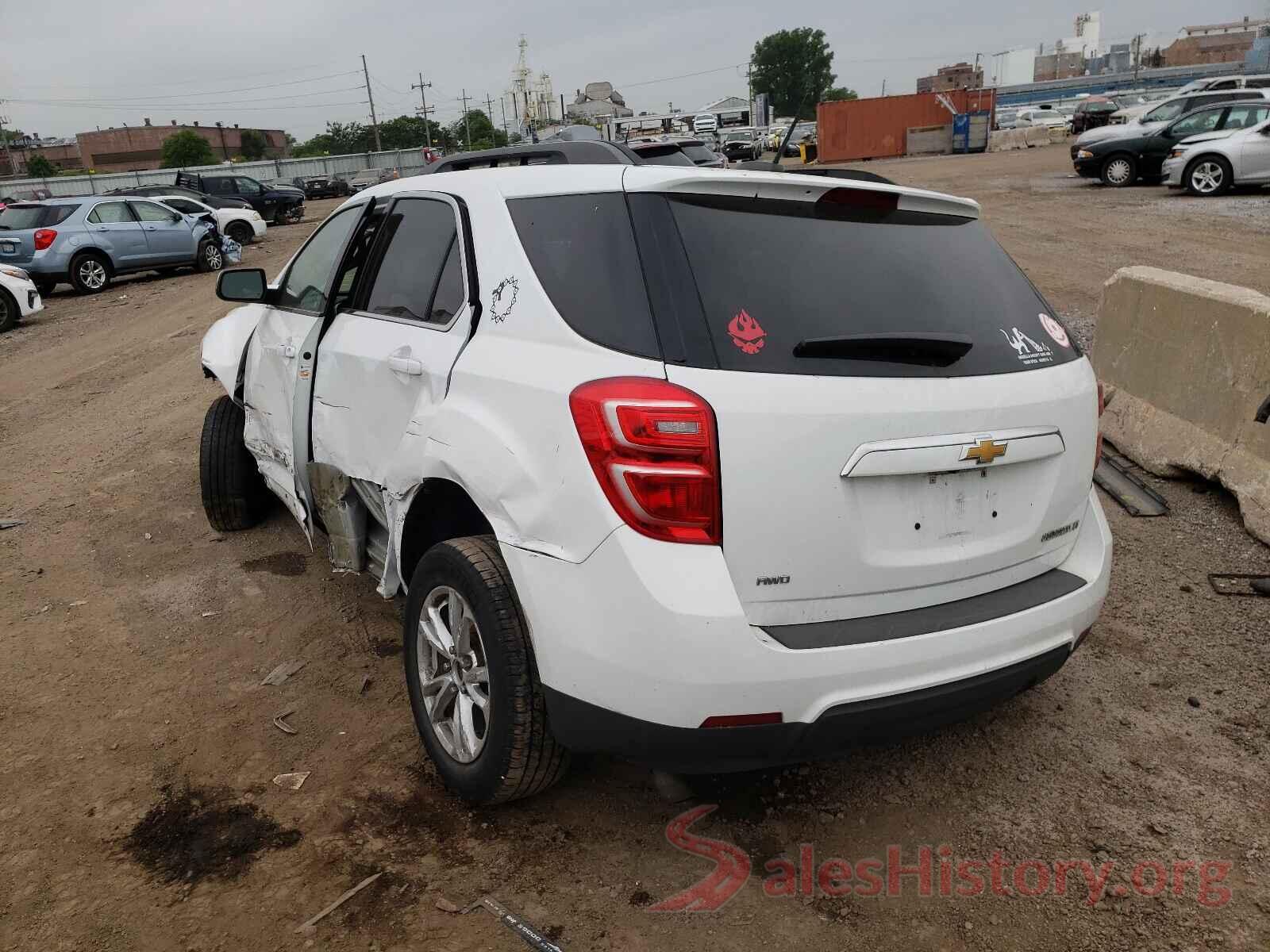 2GNFLFEK4G6108533 2016 CHEVROLET EQUINOX