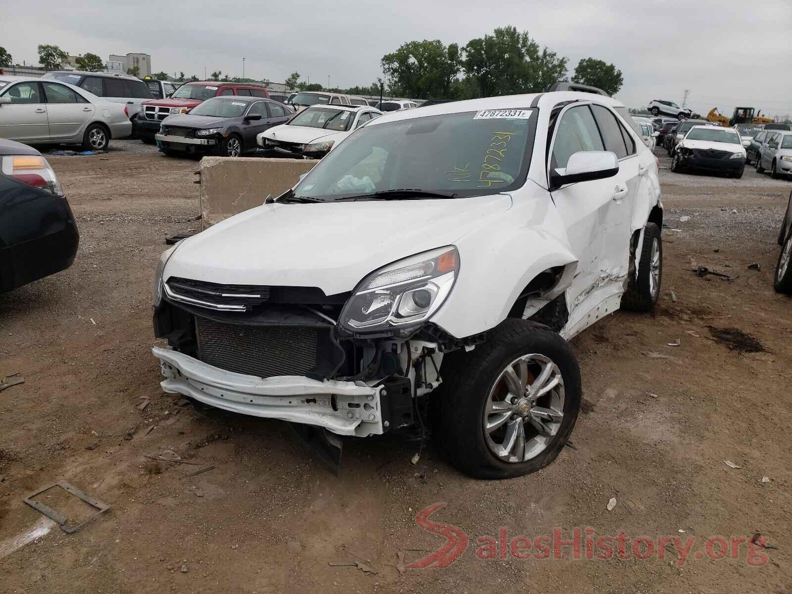 2GNFLFEK4G6108533 2016 CHEVROLET EQUINOX