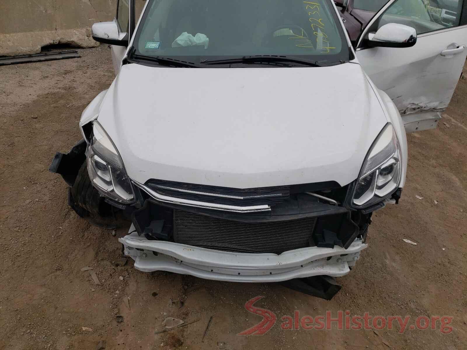 2GNFLFEK4G6108533 2016 CHEVROLET EQUINOX