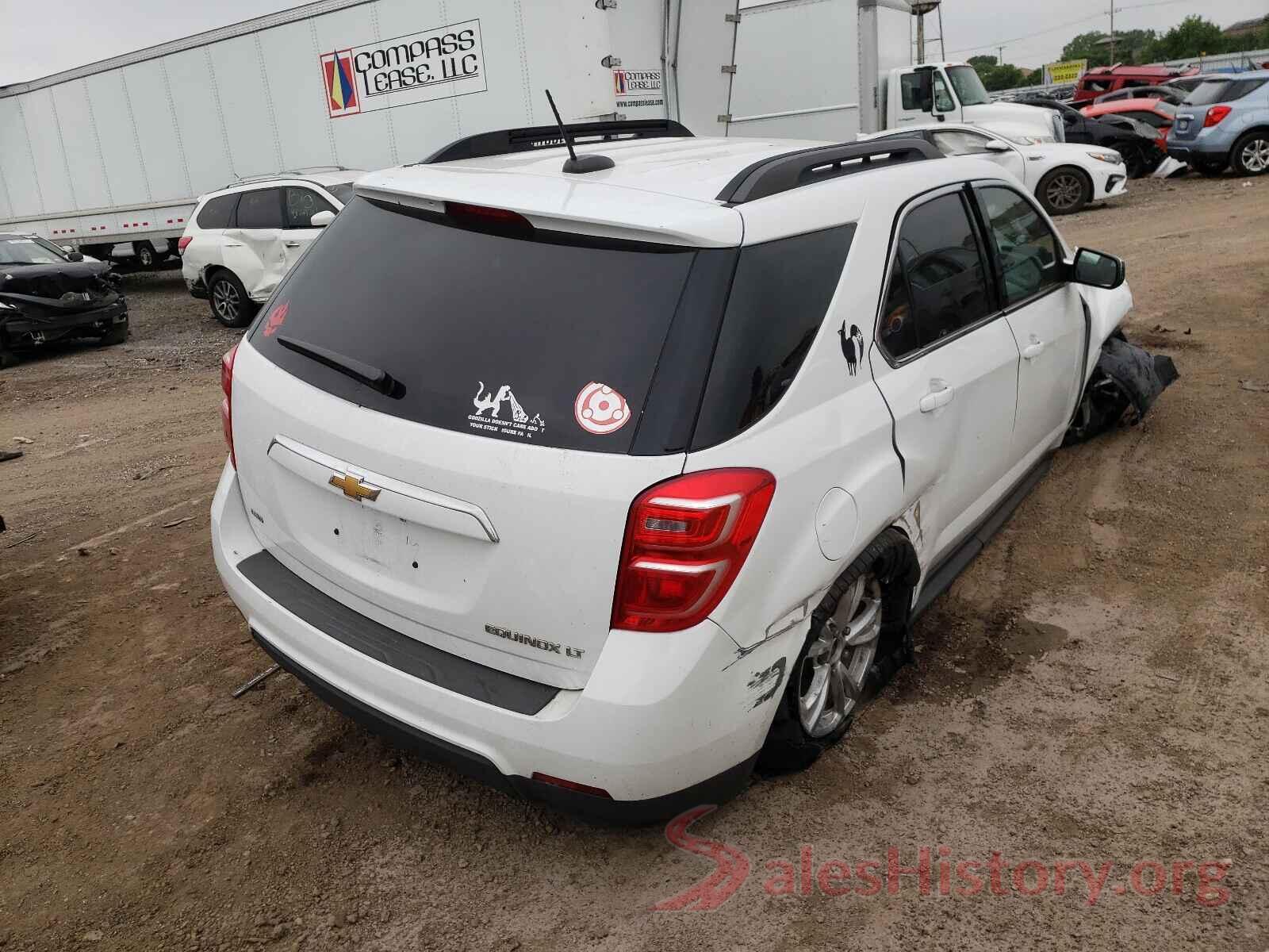 2GNFLFEK4G6108533 2016 CHEVROLET EQUINOX