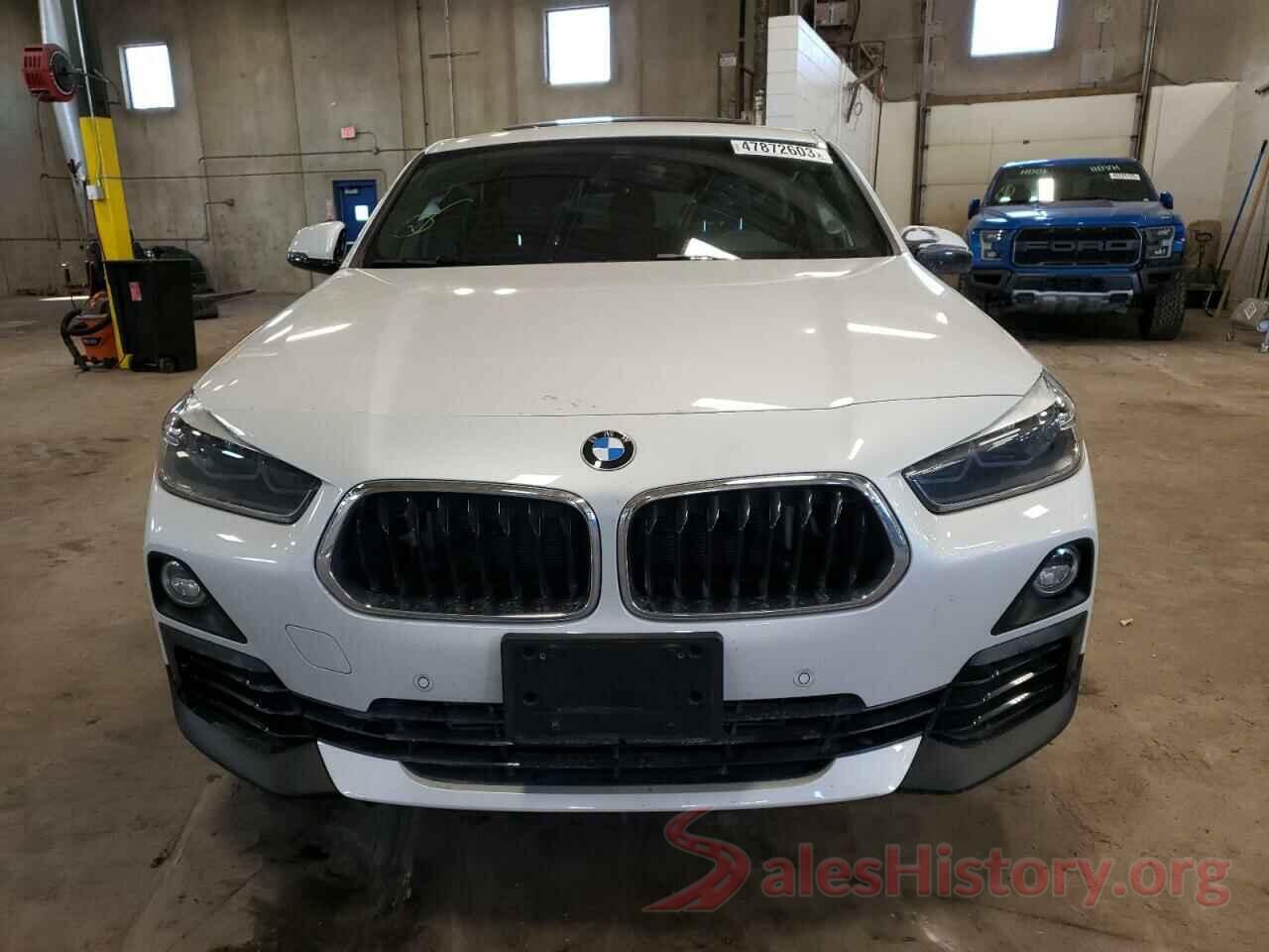 WBXYJ1C00L5N97016 2020 BMW X2