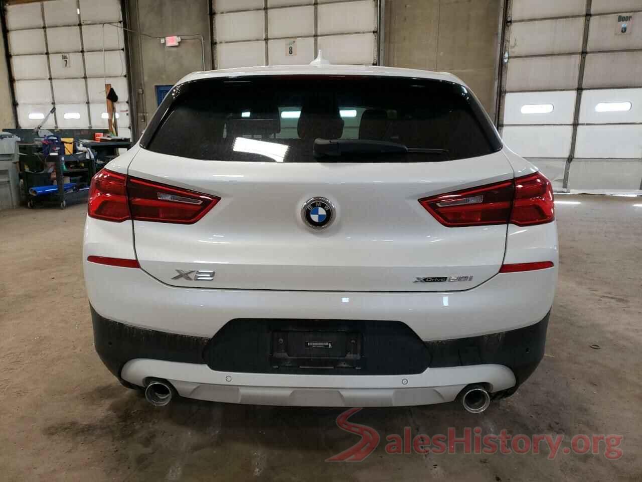 WBXYJ1C00L5N97016 2020 BMW X2