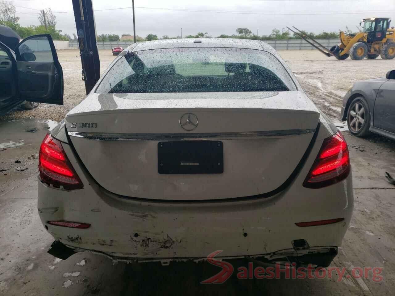 WDDZF4JB3KA579811 2019 MERCEDES-BENZ E-CLASS