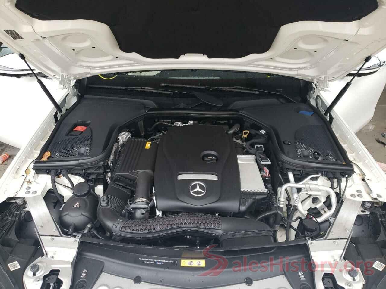 WDDZF4JB3KA579811 2019 MERCEDES-BENZ E-CLASS