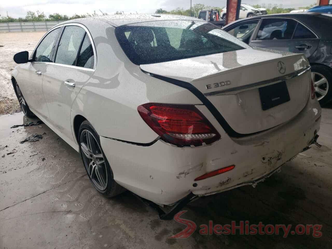 WDDZF4JB3KA579811 2019 MERCEDES-BENZ E-CLASS