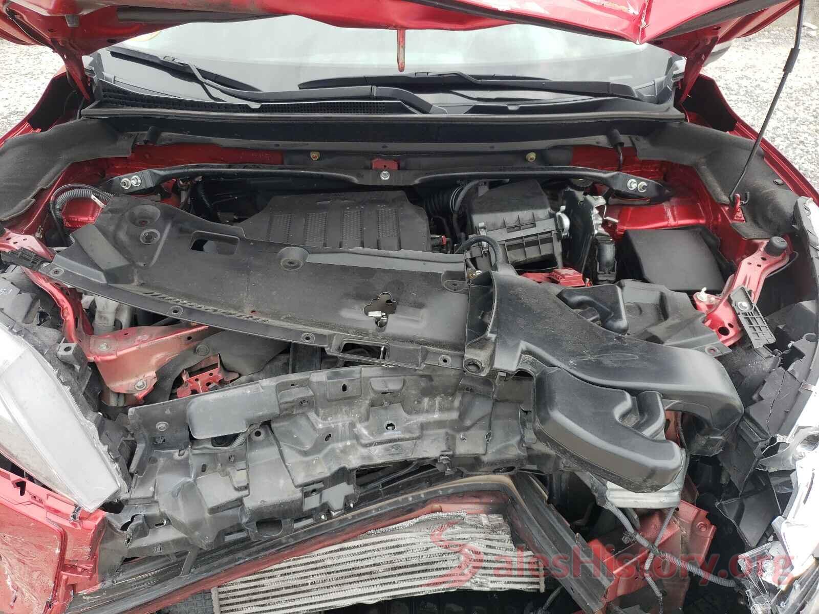 JA4AT5AAXJZ069074 2018 MITSUBISHI ECLIPSE