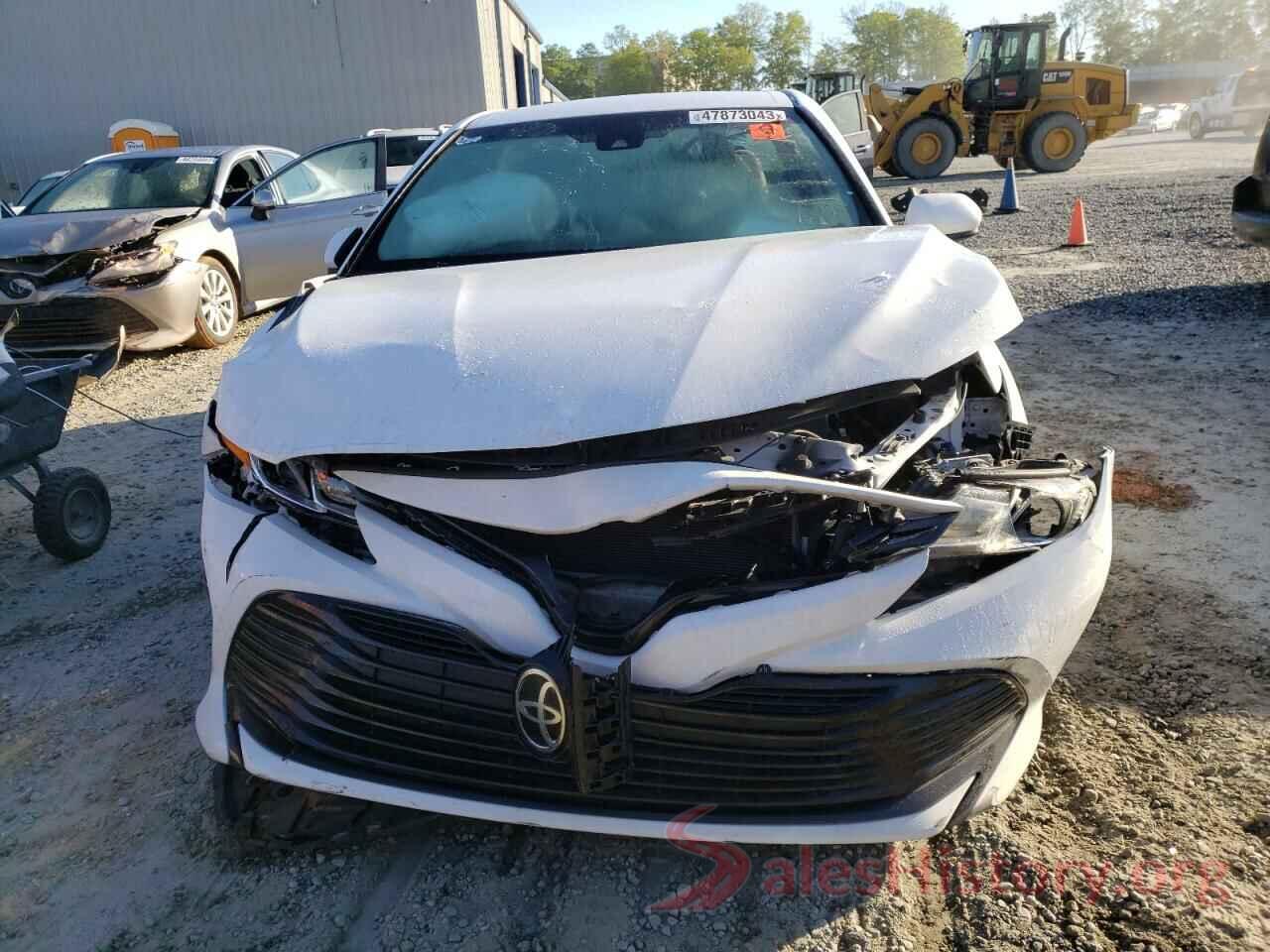 4T1B11HK2JU535158 2018 TOYOTA CAMRY