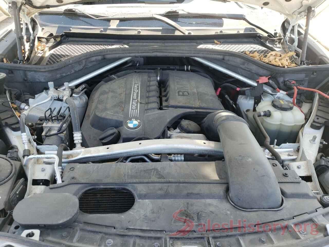 5UXKR0C58J0X87480 2018 BMW X5