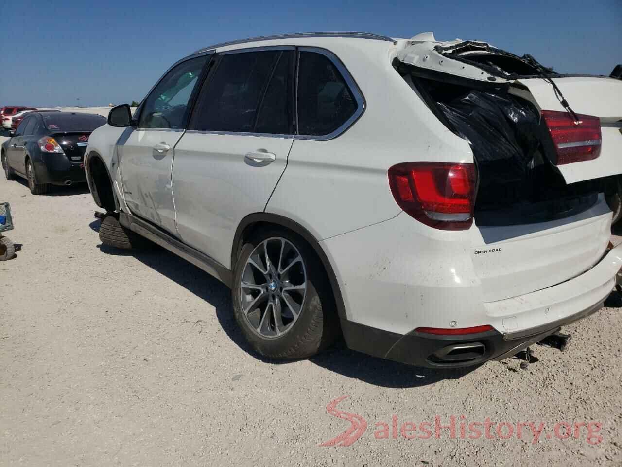 5UXKR0C58J0X87480 2018 BMW X5