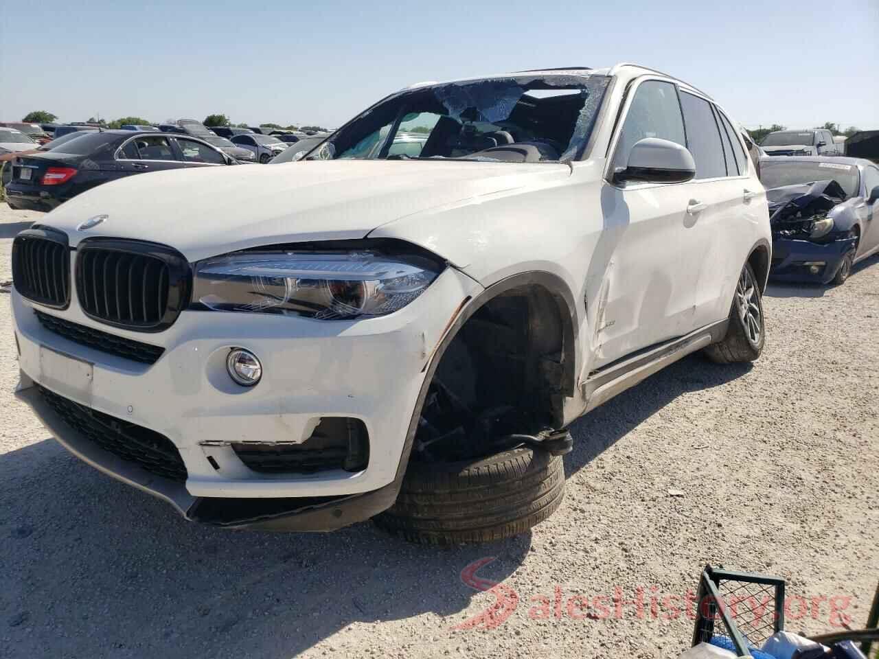 5UXKR0C58J0X87480 2018 BMW X5