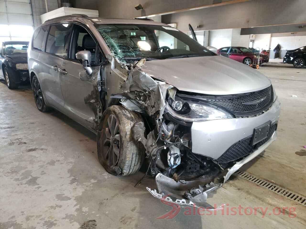 2C4RC1EGXKR523061 2019 CHRYSLER PACIFICA