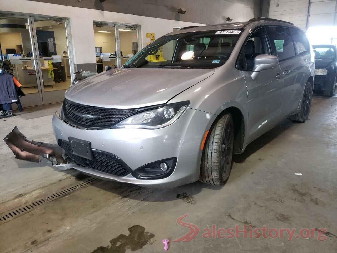 2C4RC1EGXKR523061 2019 CHRYSLER PACIFICA