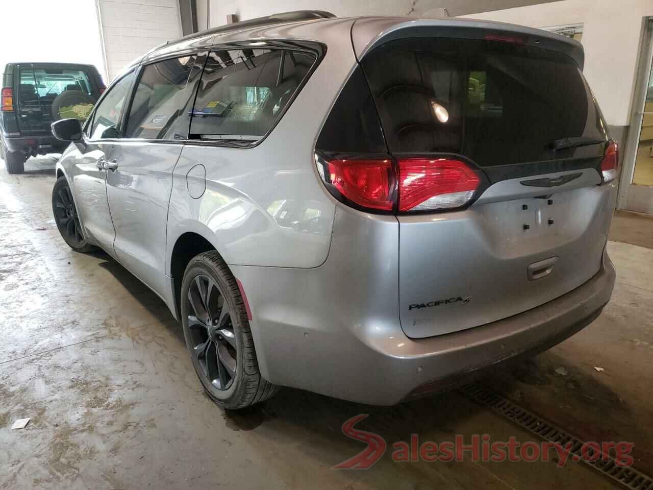 2C4RC1EGXKR523061 2019 CHRYSLER PACIFICA