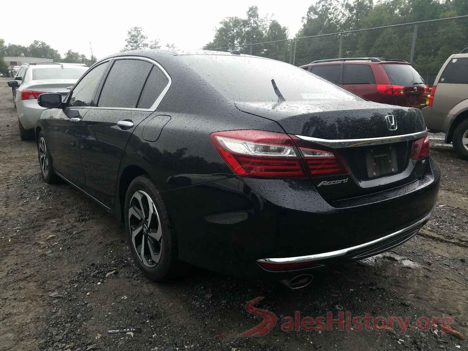 1HGCR3F87HA022571 2017 HONDA ACCORD