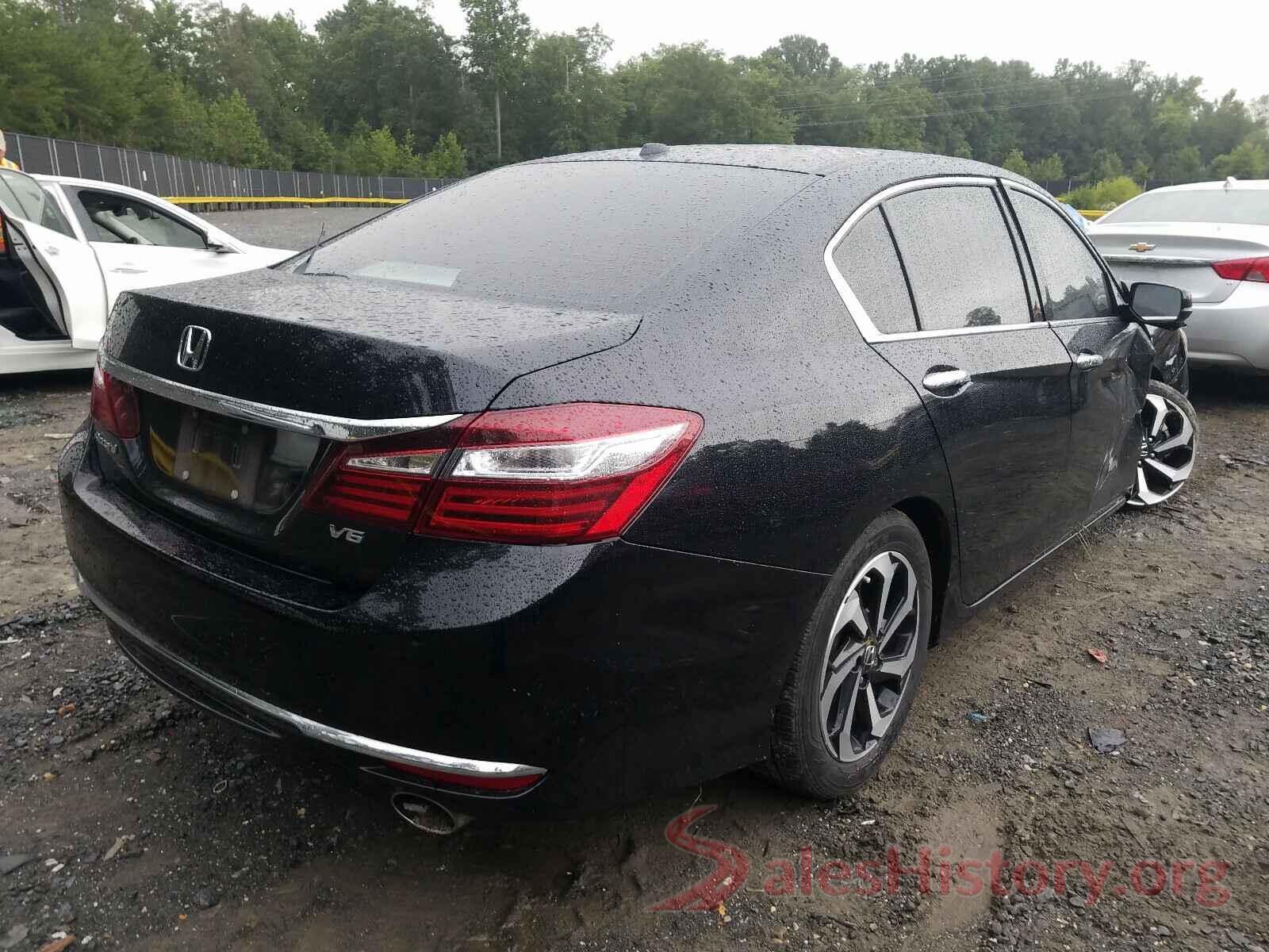 1HGCR3F87HA022571 2017 HONDA ACCORD