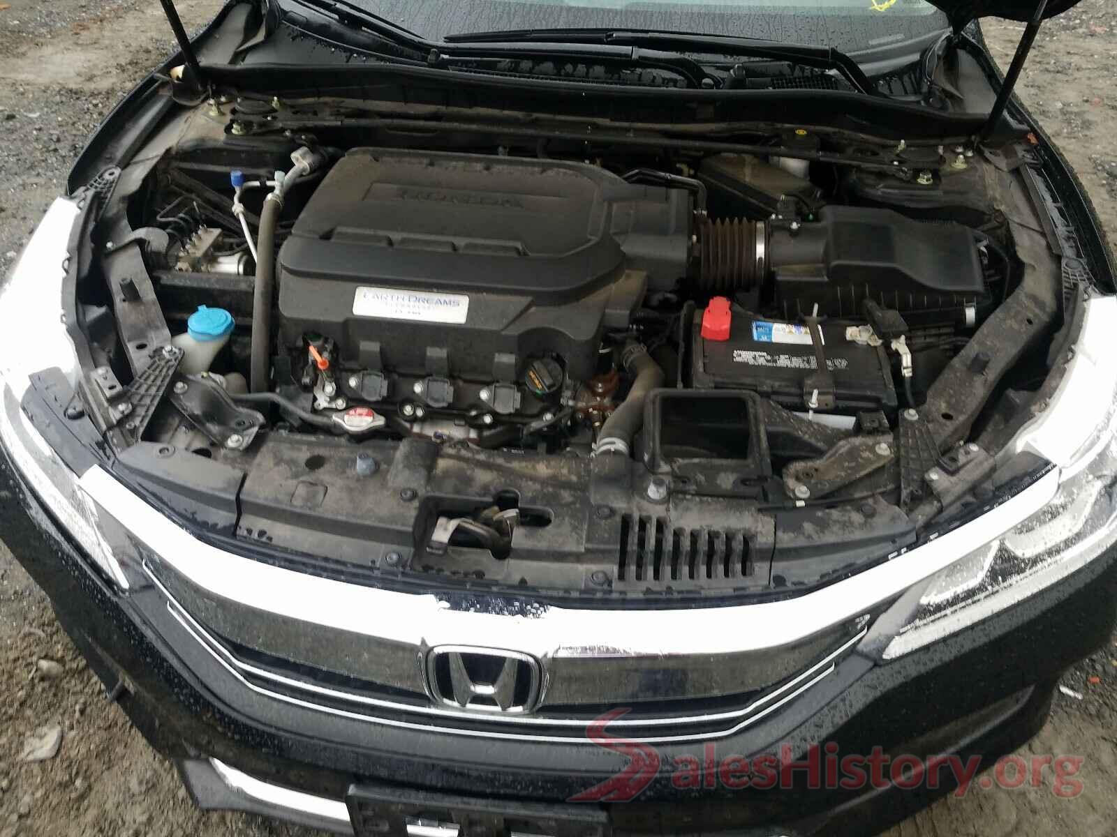 1HGCR3F87HA022571 2017 HONDA ACCORD