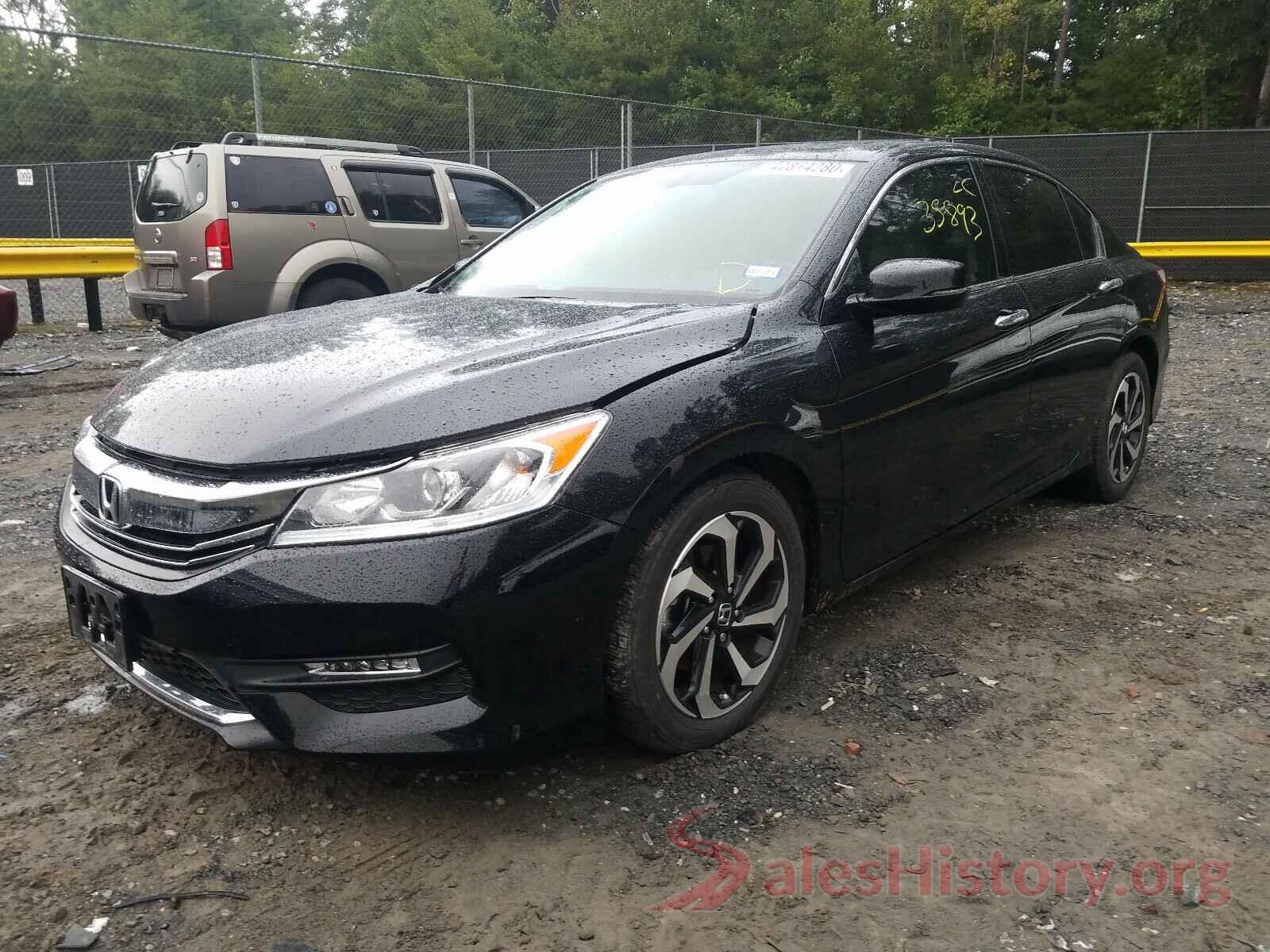 1HGCR3F87HA022571 2017 HONDA ACCORD