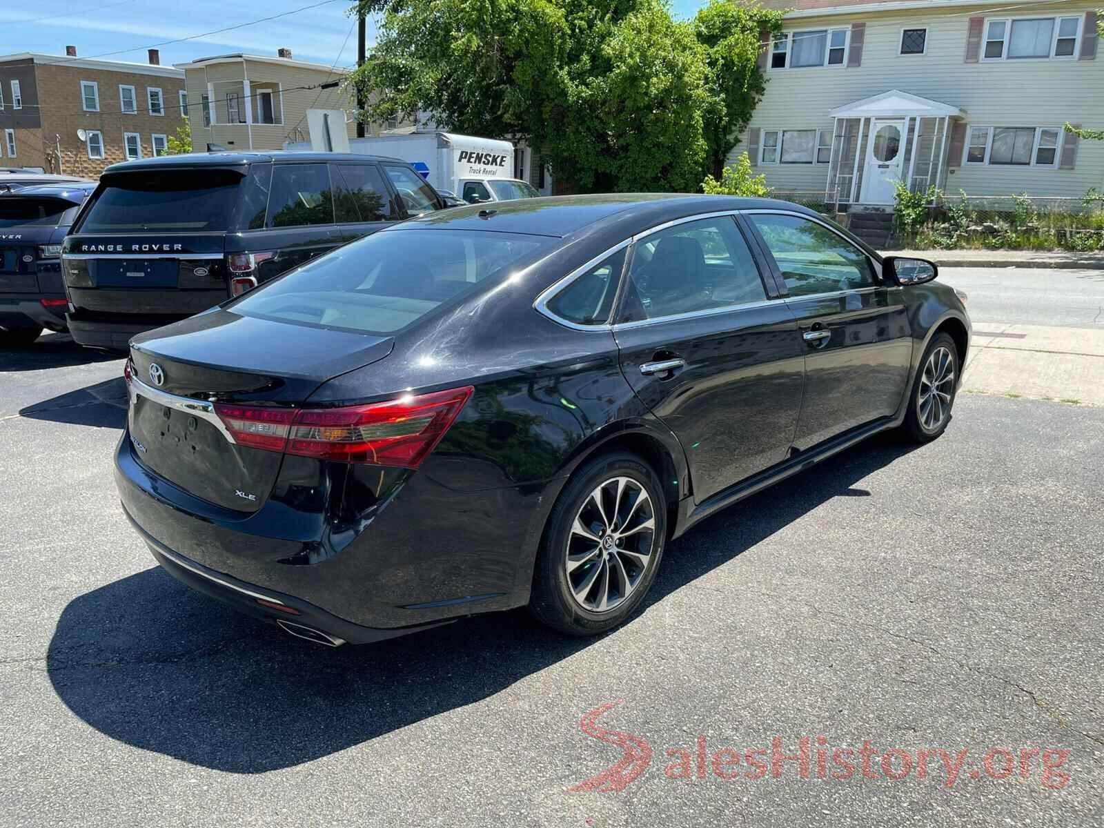 4T1BK1EB7GU209236 2016 TOYOTA AVALON