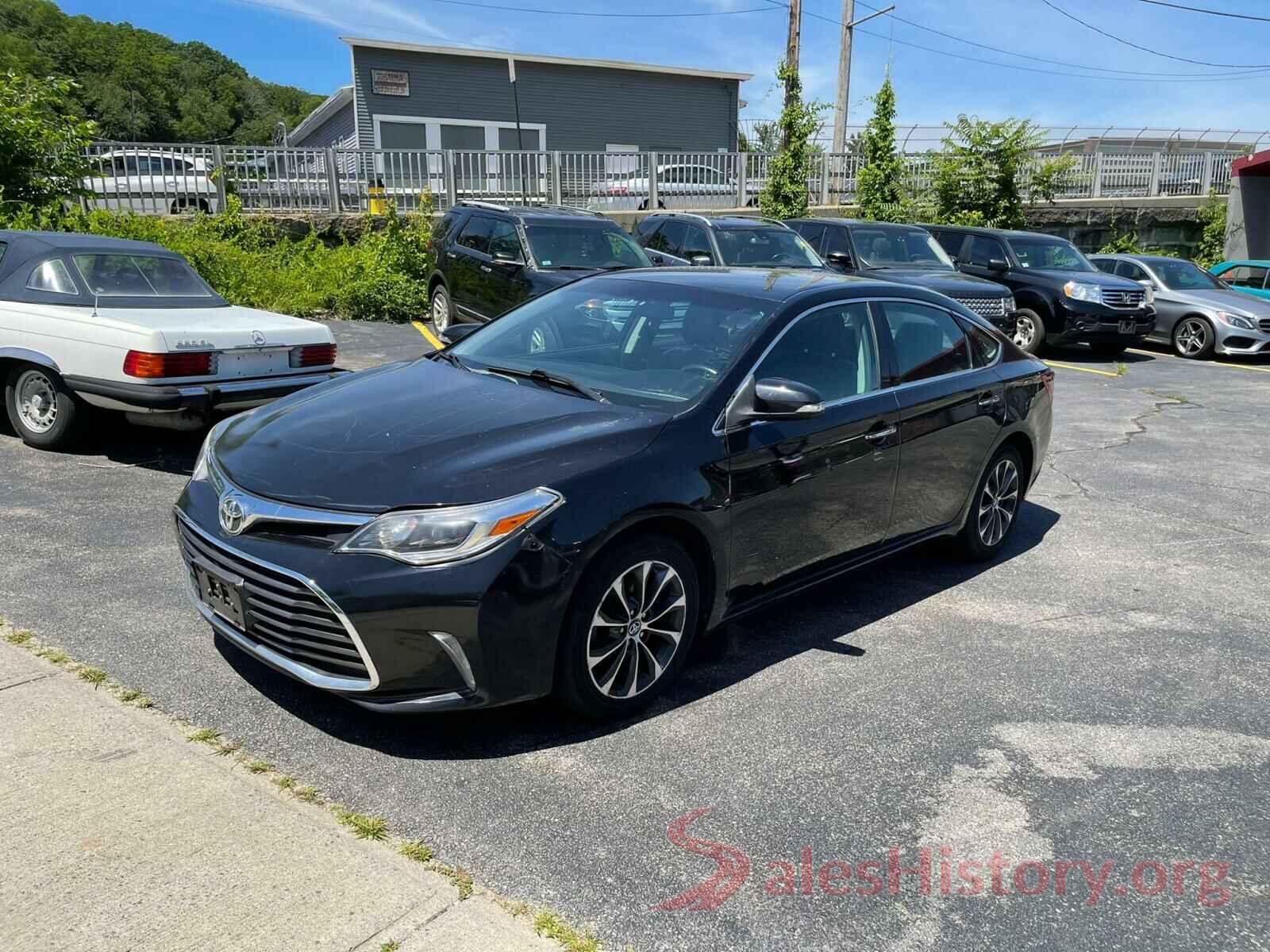 4T1BK1EB7GU209236 2016 TOYOTA AVALON