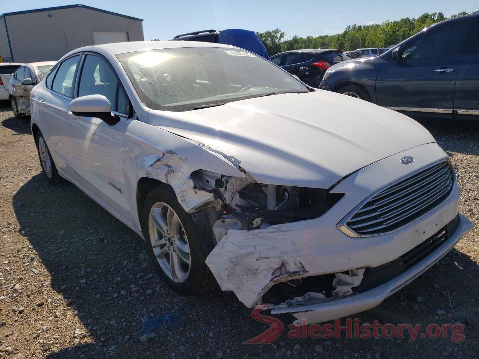 3FA6P0LU2JR173823 2018 FORD FUSION