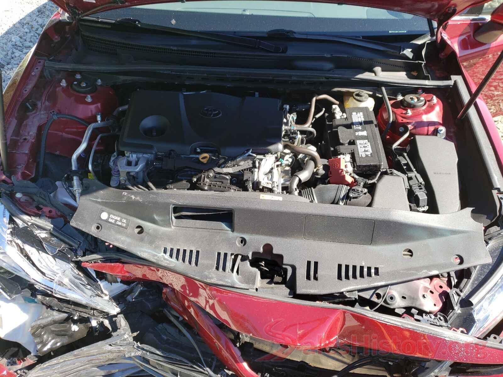 4T1B11HK0JU632858 2018 TOYOTA CAMRY