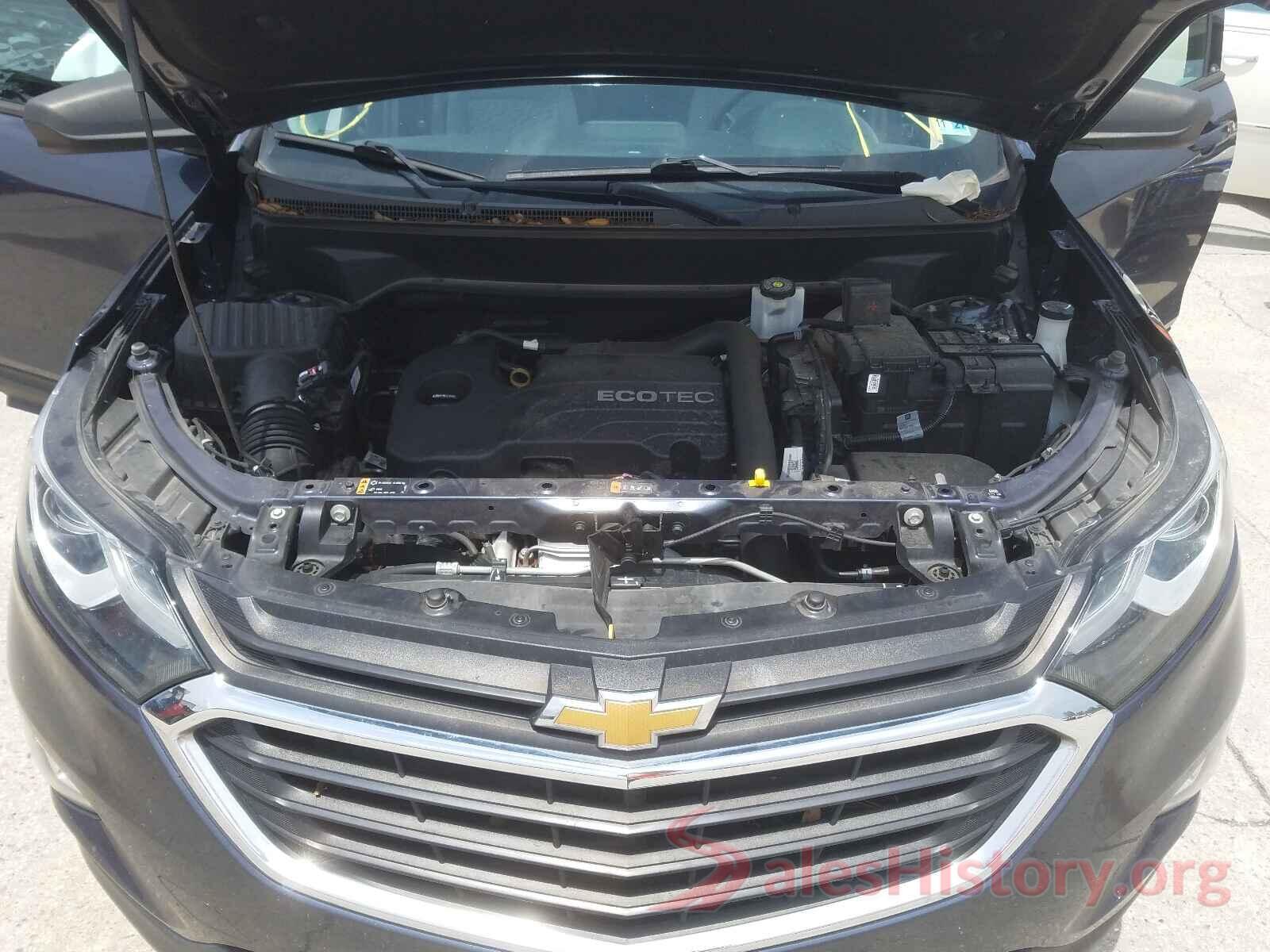 3GNAXHEV2JL125015 2018 CHEVROLET EQUINOX