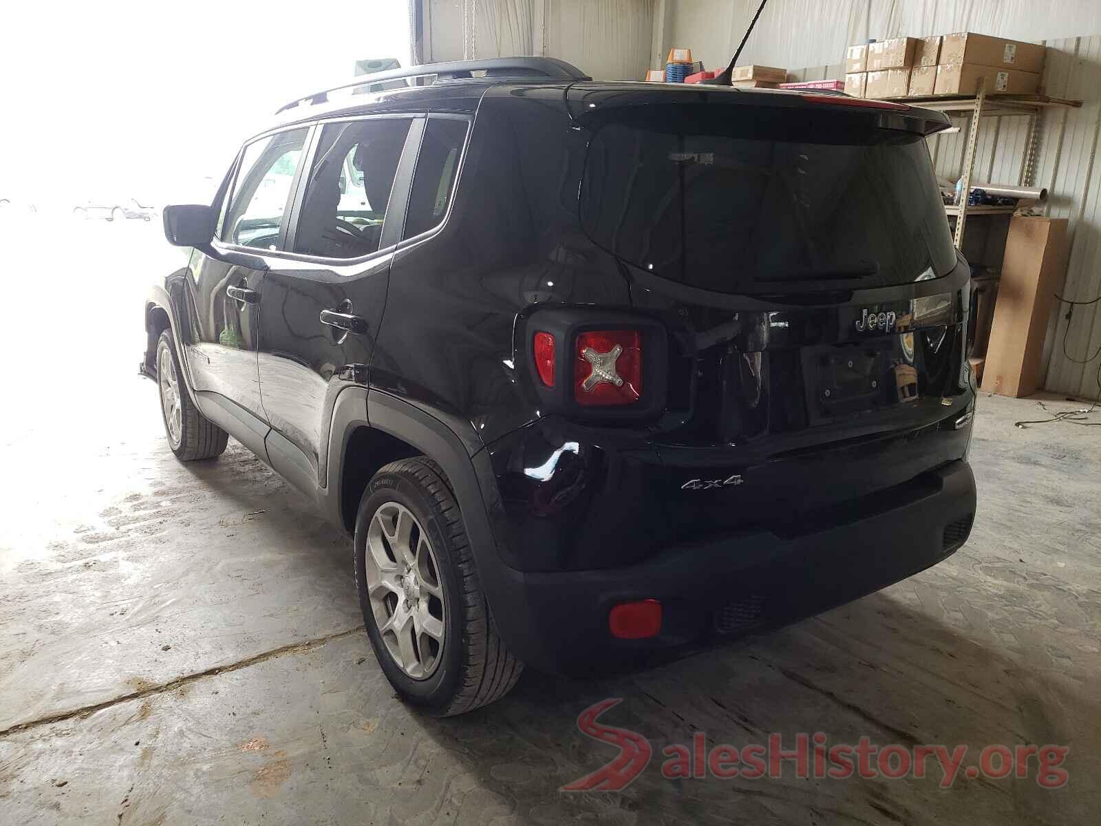 ZACCJBBB8HPE73431 2017 JEEP RENEGADE