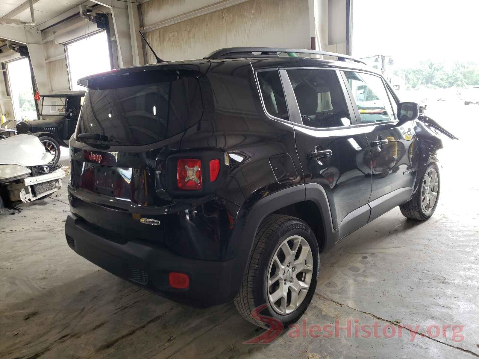 ZACCJBBB8HPE73431 2017 JEEP RENEGADE