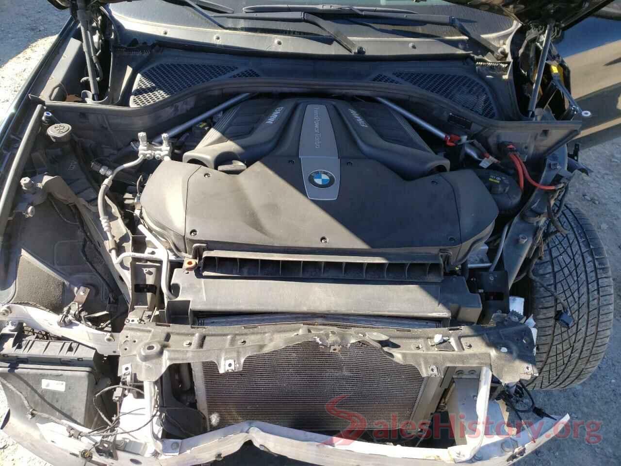 5UXKR6C39H0J85022 2017 BMW X5