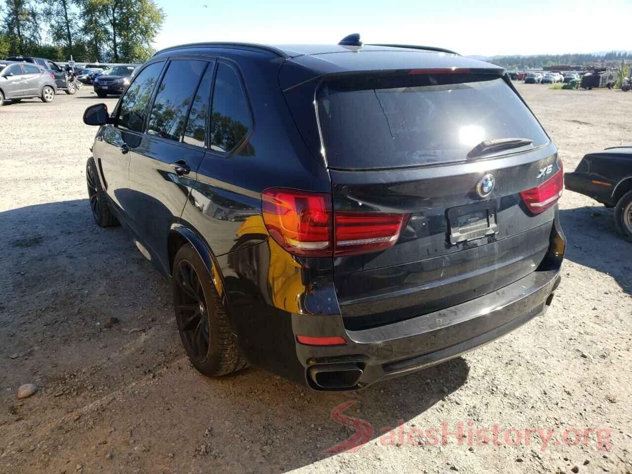 5UXKR6C39H0J85022 2017 BMW X5