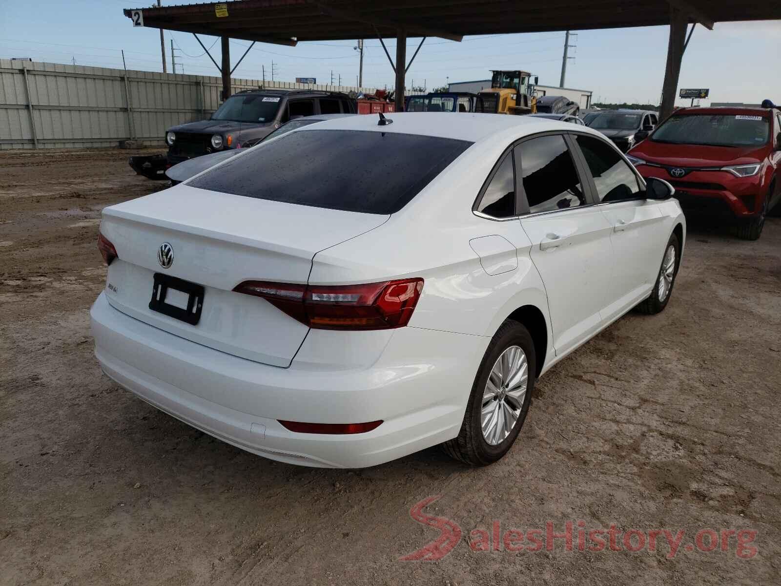 3VWN57BU8KM263348 2019 VOLKSWAGEN JETTA