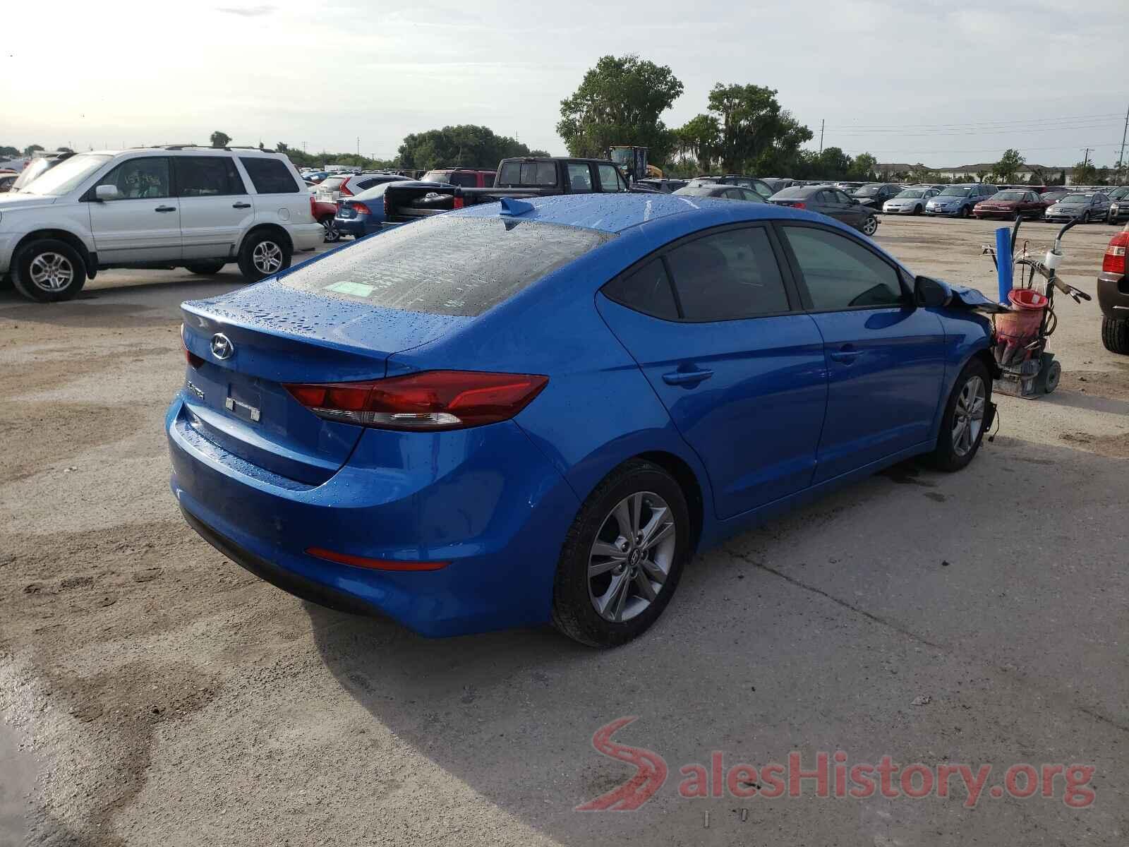 KMHD84LF0HU273456 2017 HYUNDAI ELANTRA