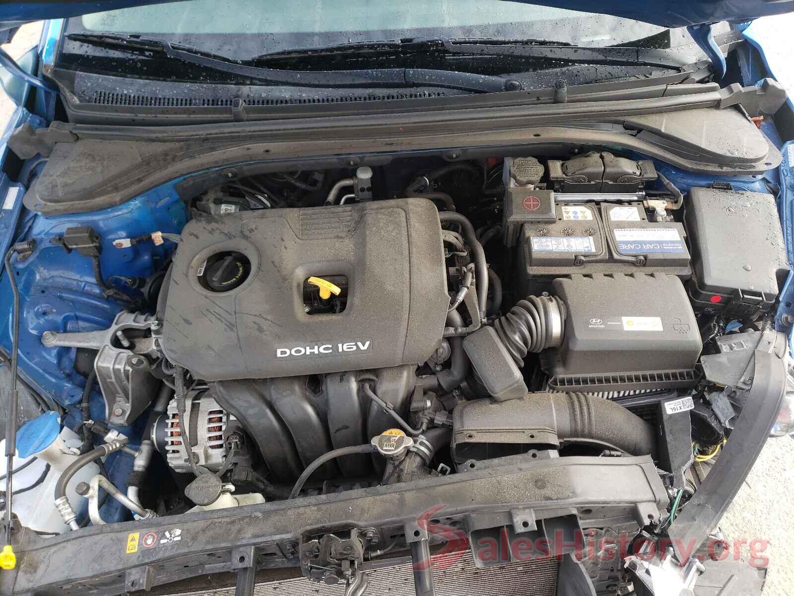 KMHD84LF0HU273456 2017 HYUNDAI ELANTRA