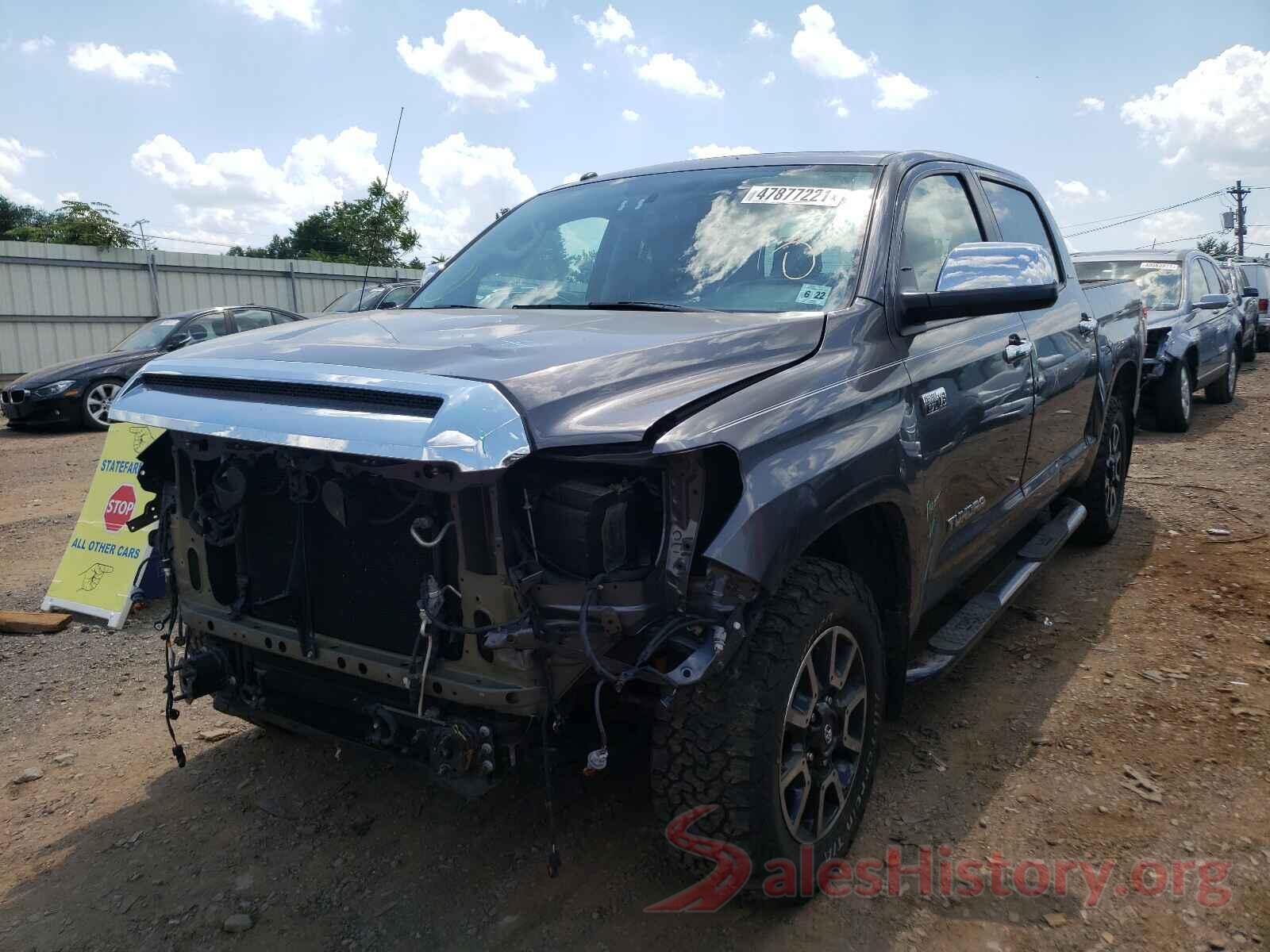 5TFHY5F10HX655089 2017 TOYOTA TUNDRA