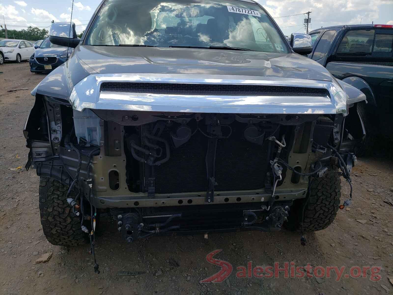 5TFHY5F10HX655089 2017 TOYOTA TUNDRA