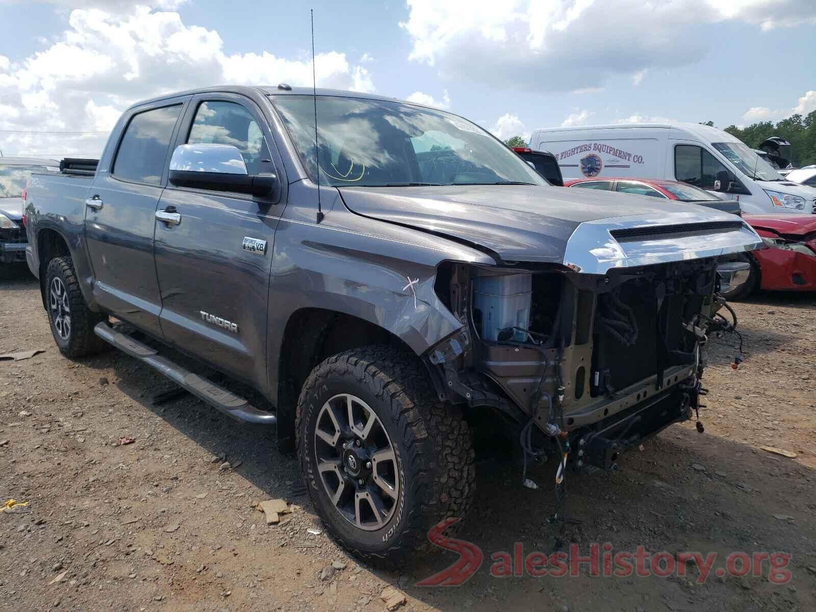 5TFHY5F10HX655089 2017 TOYOTA TUNDRA